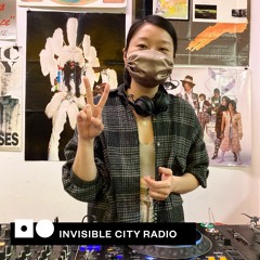 Ciel on Invisible City Radio 2021-08-01