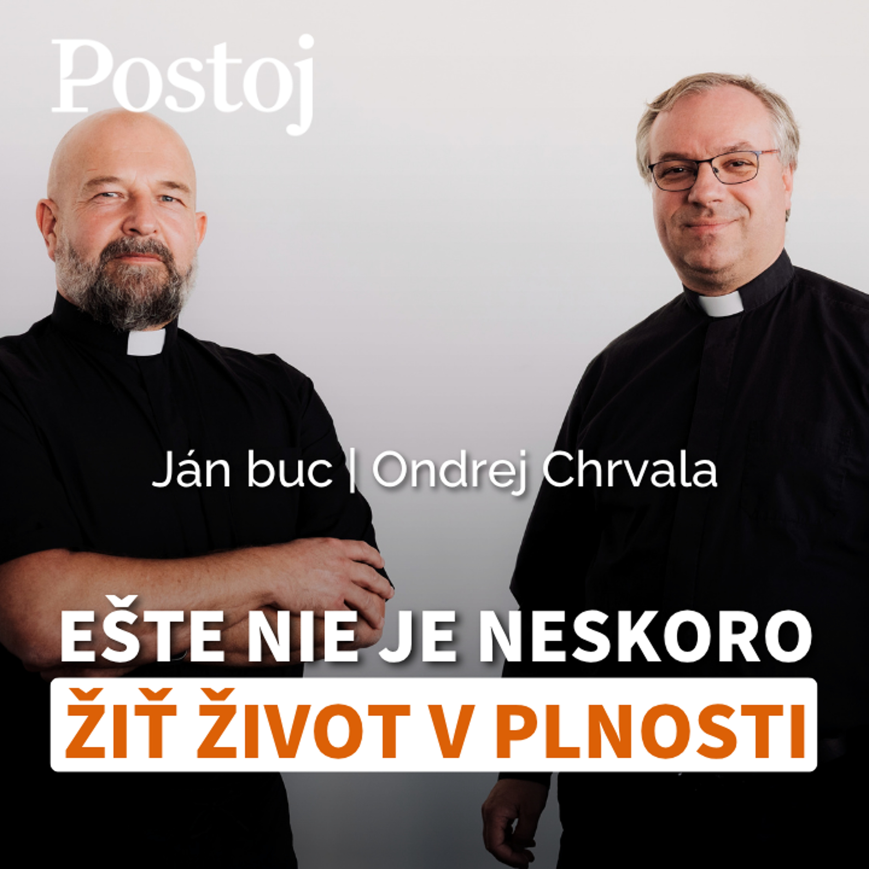 Kňazi Ján Buc a Ondrej Chrvala o Godzone 2026: Nik, kto príde s otvoreným srdcom, neodíde sklamaný episode artwork