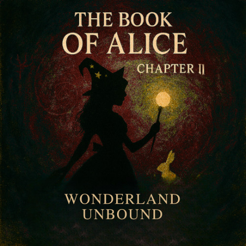 The Book of Alice Pt.2 – Wonderland Unbound
