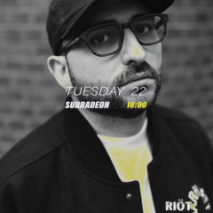 Subradeon - Dj set - 426 - Riot.Scampia