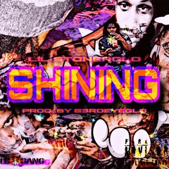 Lil Stonerglo x “SHINING” Prod. By @3rdeyeglo (Official Audio)