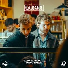 Radio Raibano with Disco Paese