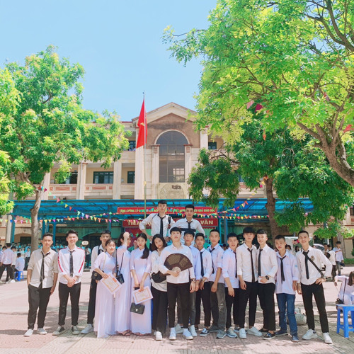 NST- Chúc Toàn Thể Anh Em 12a12 Có Chuyến Bay THPT Hạ Cánh An Toàn