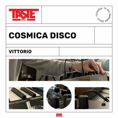 PREMIÈRE: Vittorio - Cosmica Disco (Man.E Remix)