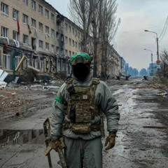 В'ячеслав Купрієнко-Бог Любить Розвідку