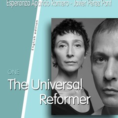 PDF KINDLE DOWNLOAD The Universal Reformer (Contrology Pilates Physical Culture)