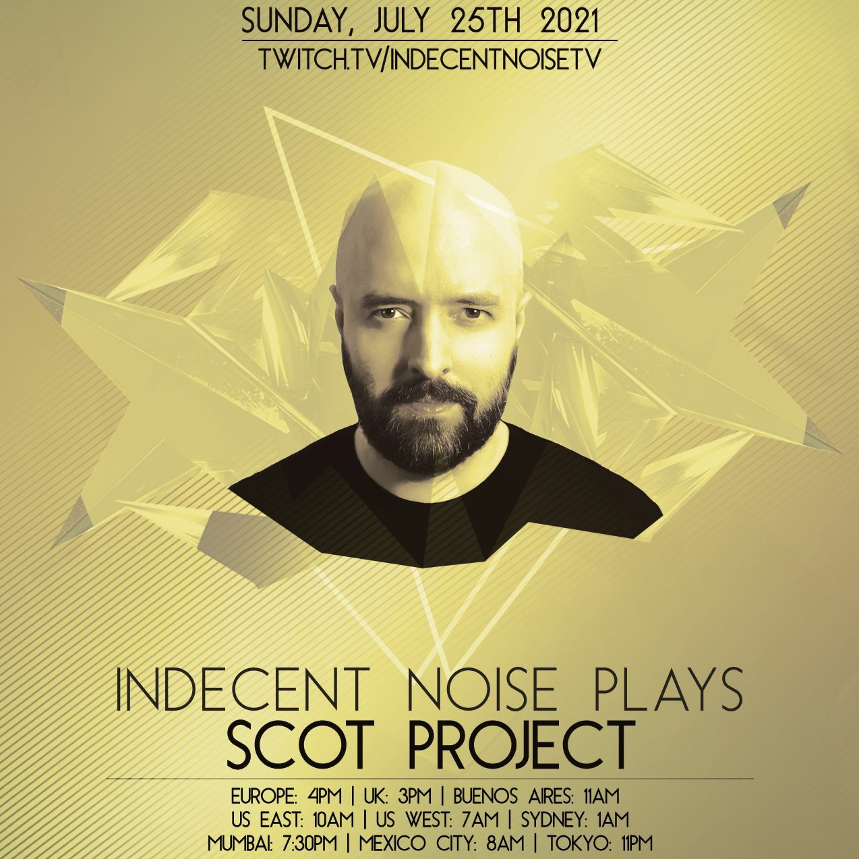 Indecent Noise Plays Scot Project (25.07.21)