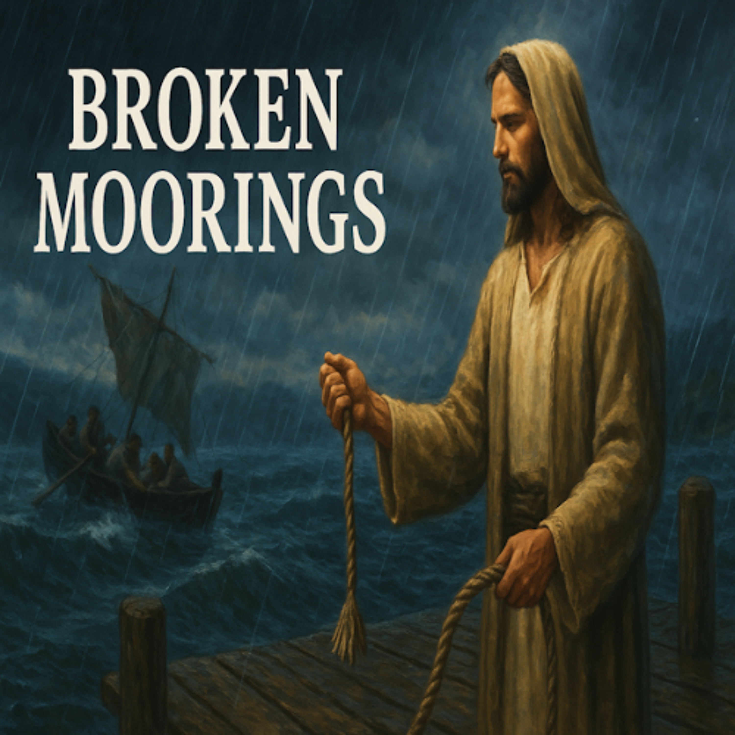 Broken Moorings episode artwork