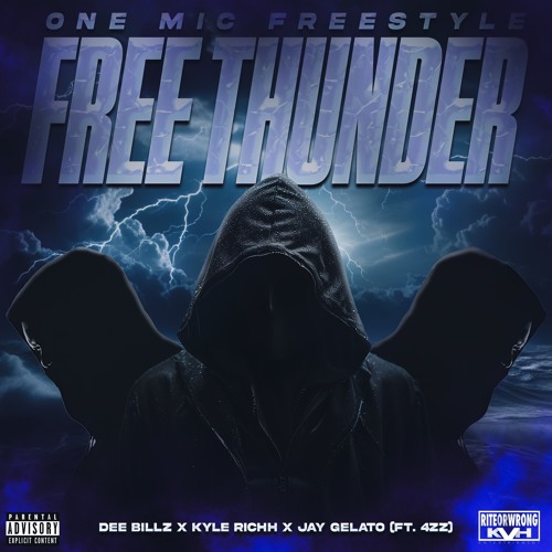 Free Thunder (feat. 4zz)