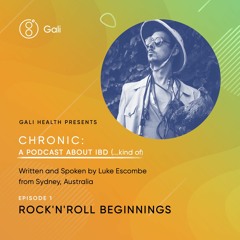 CHRONIC EP 1: Rock'n'Roll Beginnings
