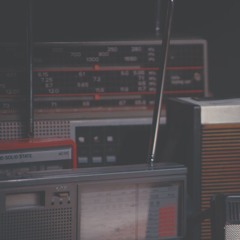 Cooking Borscht, listening to Radio