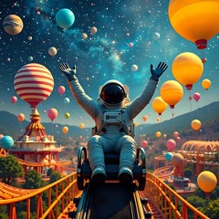 Countdown Man - Rollercoaster
