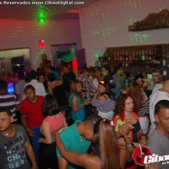 mix en vivo desde la discoteca