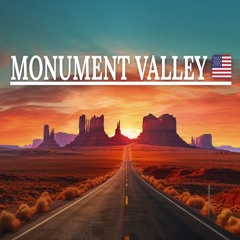 RÜFÜS DU SOL Monument Valley Live Set | Anyma, Vintage Culture, Camelphat, Artbat | Melodic Techno