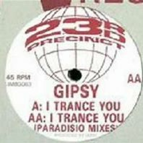 GIPSY 'I TRANCE U' J. RAINBOW'S 2020 EDIT