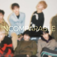 Incomparable-monsta x