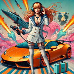Strange Pop Nova Funk Electro