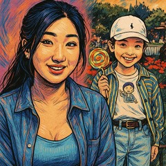 You Promised Her a Ring v. Pop Ballad (Ejae Kim writer of "Golden"  promised her kid self a ring