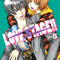 [VIEW] KINDLE 📂 Love Stage!!, Vol. 5 (Yaoi Manga) by  Eiki Eiki &  Taishi Zaou KINDL