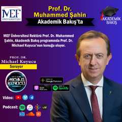 Muhammed Şahin -  MEF Üniversitesi #tercih2025