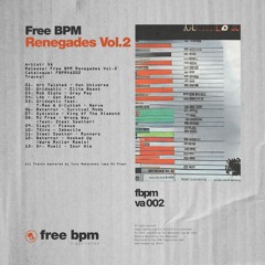 VA - Free BPM Renegades Vol.2 [FBPMVA002]