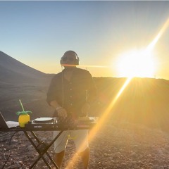 El Vulcano duerme