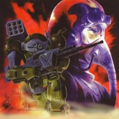 Armored Trooper Votoms, Galaxy Knight (PS2  Vaportrap Mix)