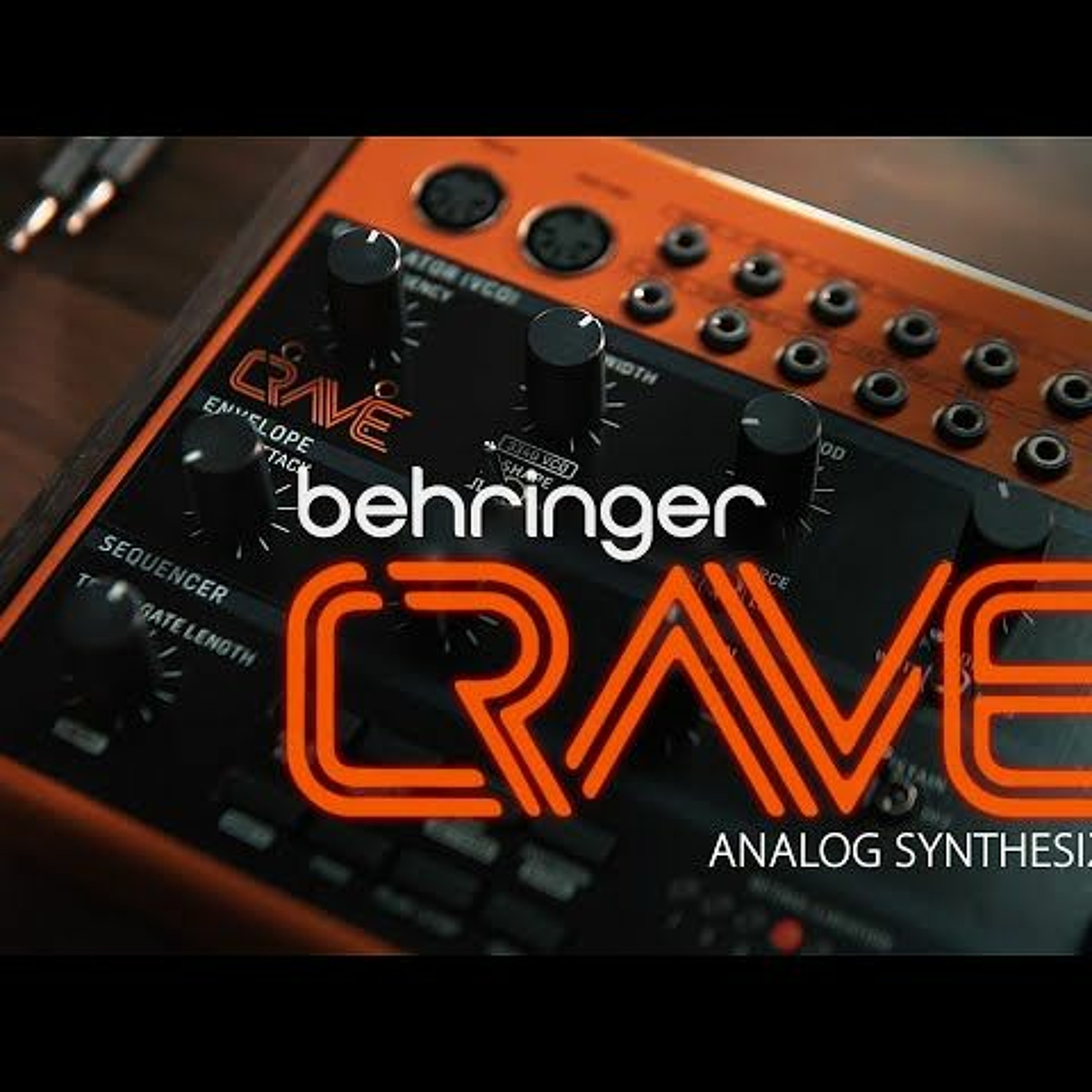 Arp Behringer Crave Electronic episode artwork