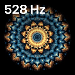 528 Hz Zen Garden