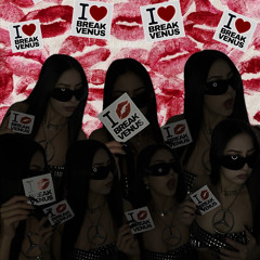 it girl set - dj breakvenus