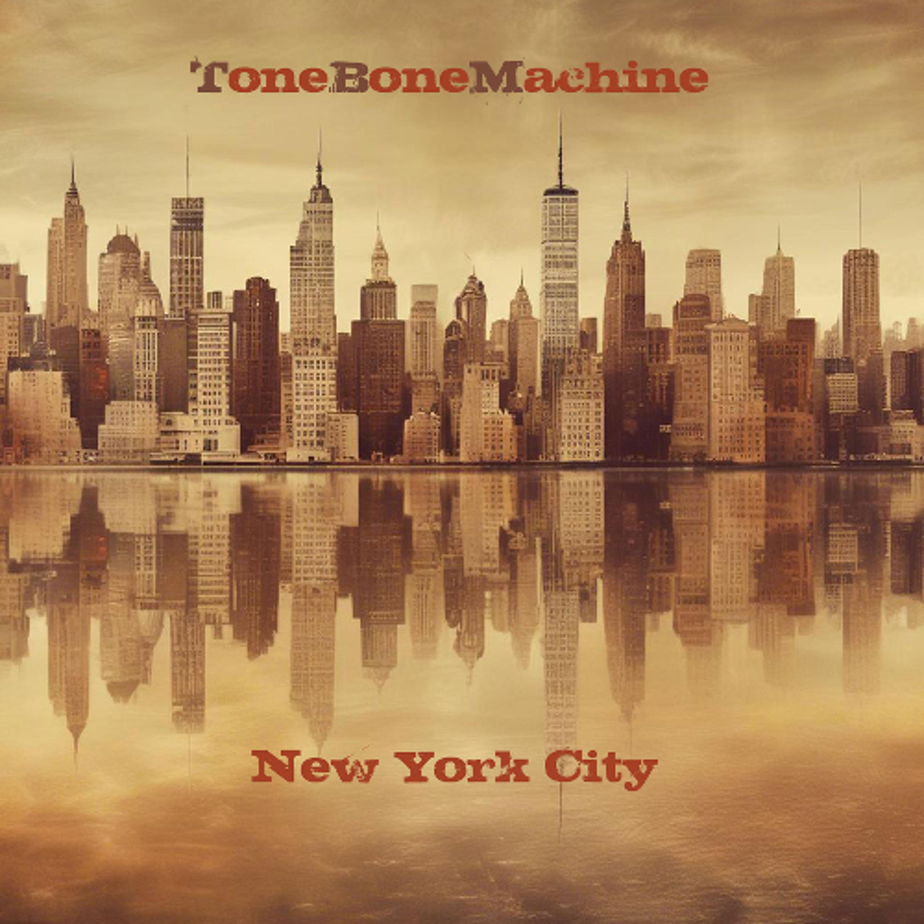 New York City episode artwork