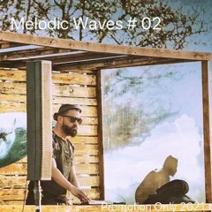 MELODIC WAVES #02 (Makram Riad )