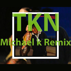 TKN (Michael K Remix)-Rosalia&Travis Scott