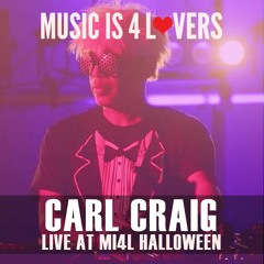 Carl Craig at Music is 4 Lovers Halloween After-Horrors [2023-10-27, San Diego] [MI4L.com]