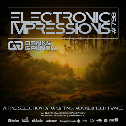 Electronic Impressions 798 with Danny Grunow