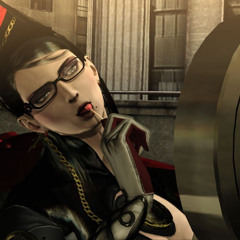 bayonetta + zara !