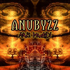 ANUBYZZ - AXIS MUNDI <mini tribute to Groark> [DJSET - [FEB2021]