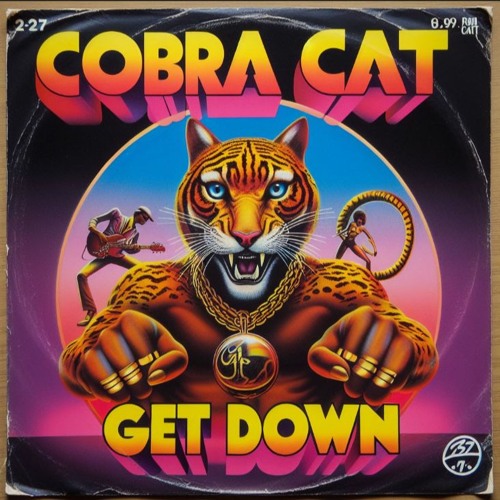 Cobar Cat Stream Cobra Cat