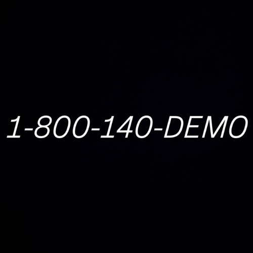 1-800-140-DEMO