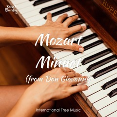 Minuet de Don Giovanni - Mozart [No Copyright Classical Music]