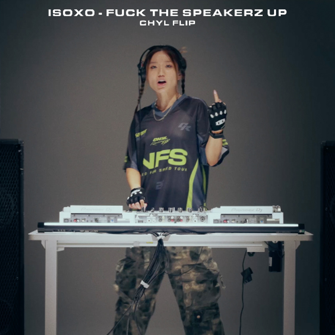 Stream ISOxo - FUCK THE SPEAKERZ UP (CHYL Speed House Flip) by CHYL ...