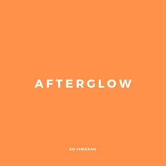 Afterglow - Ed Sheeran (cover by The Ziron)