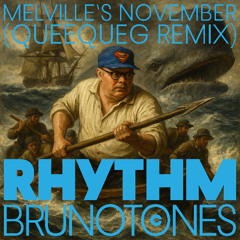 Melville's November  (Queequeg Remix)