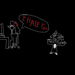 [Deltarune: The Same Same Same Same Same Same Puppet] - IHATEYOU