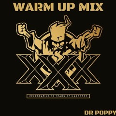 DR POPPY - THUNDERDOME WARM UP MIX 2022 | HARDCORE & UPTEMPO