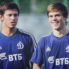 Смолов и Кокорин💀