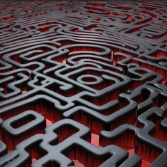 Vida's liquid labyrinth