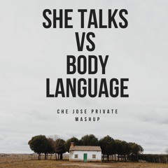 She Talks Vs Body Language - Norfold Vs Mandy (Che Jose Private Edit) [FREE DL]