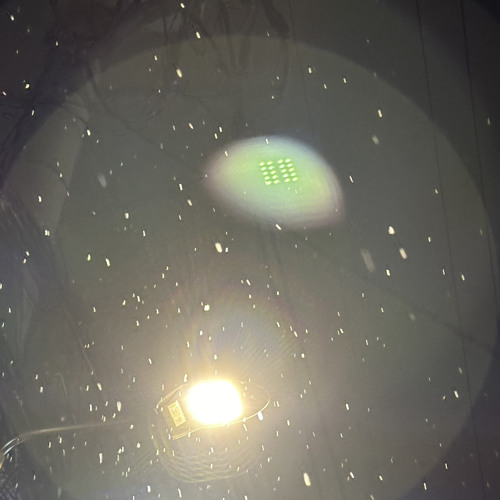 잔상