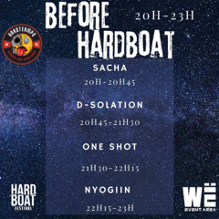 ONE SHOT @Before HardBoat (05.04.2025)